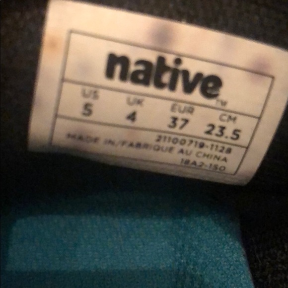 Native Shoe - Picture 6 of 6